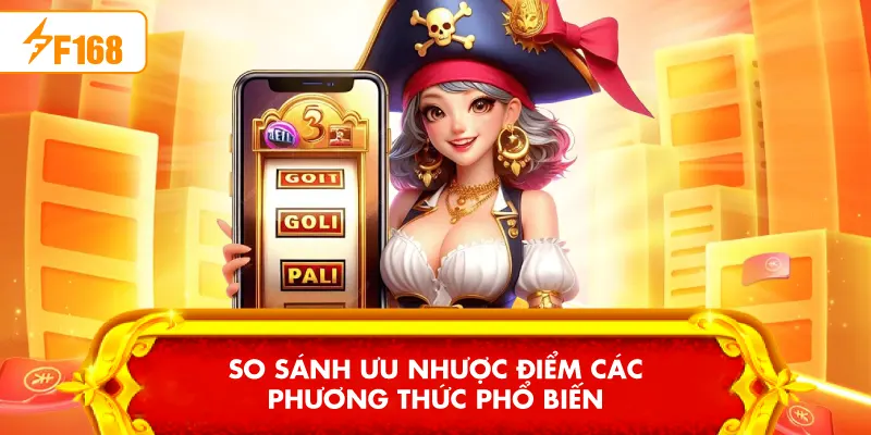 Hướng dẫn tải app F168 mới nhất 2026