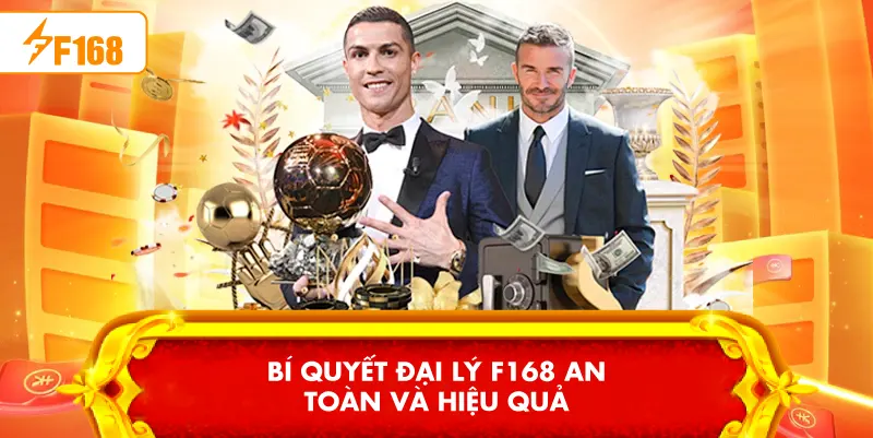 Quyền Lợi Khi Trở Thành Đại Lý F168